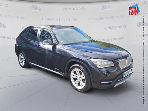 X1 xDrive20dA 184ch xLine 2013 occasion 57970 Illange