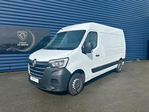 Renault Master F3500 L2H2 2.3 dCi 150ch Energy Grand Confort BVR6 E6 2020 occasion Saint-Laurent-de-la-Prée 17450