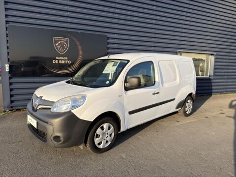 Renault Kangoo Express Maxi 1.5 dCi 90ch Grand Volume Extra R-Link 2019 occasion Saint-Laurent-de-la-Pr&eacute;e 17450