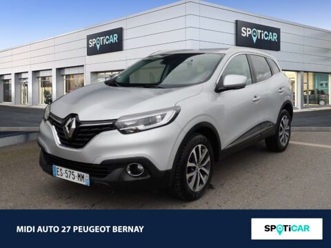 Renault Kadjar 1.5 dCi 110ch energy Business eco² 2017 occasion Bernay 27300