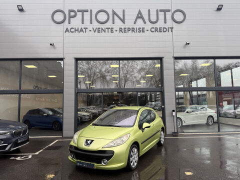 Peugeot 207 1.6 HDI90 SPORT PACK 3P (Vente a Pro !!) 2006 occasion Aucamville 31140