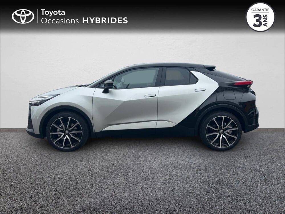 C-HR 2.0 Hybride Rechargeable 225ch GR Sport MY26 2026 occasion 44600 Saint-Nazaire