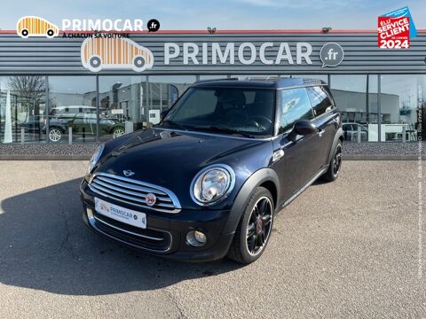 Mini Cooper 122ch Pack Chili 2012 occasion Dijon 21000