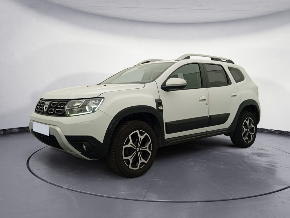 Duster 1.2 TCE 125CH PRESTIGE 4X4 / 1 ERE MAIN / 2018 occasion 38340 Voreppe