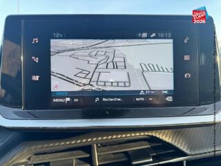 2008 1.2 PureTech 100ch S/S Style Camera Carplay 2022 occasion 68110 Illzach