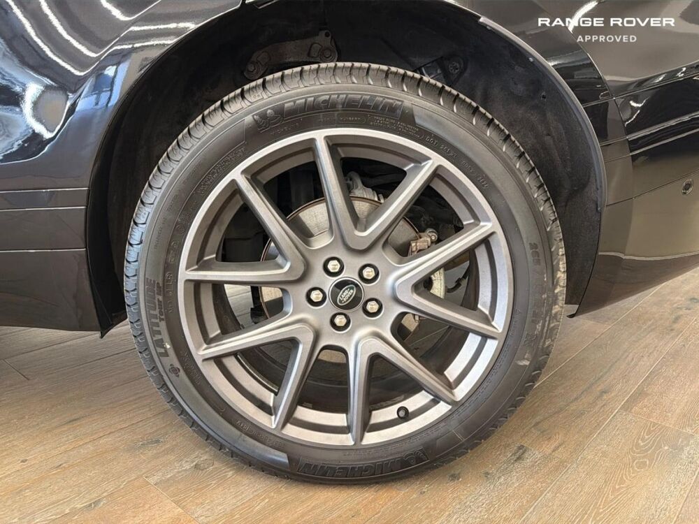 Range rover velar 2.0 P400e 404ch PHEV Dynamic HSE AWD BVA 2024 occasion 78560 LE PORT MARLY