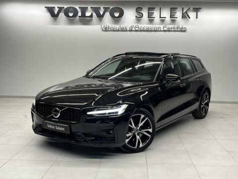 V60 B4 197ch Ultra Style Dark DCT 7 2025 occasion 91200 Athis-Mons