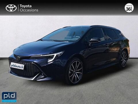 Annonce voiture Toyota Corolla 29990 