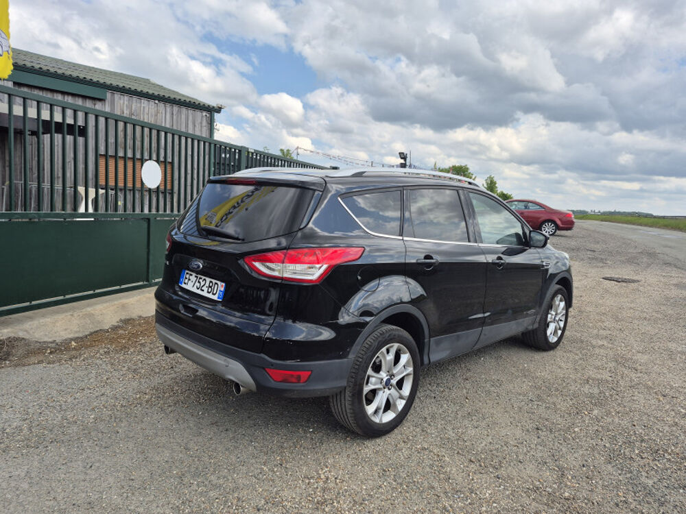 Kuga 2.0 TDCI 150CH TITANIUM 4X4 POWERSHIFT 2016 occasion 95420 MAGNY EN VEXIN