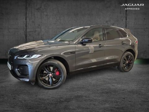 Jaguar F-PACE P400e Plug-in-Hybrid R-Dynamic Black BVA8 AWD 2022 occasion LE PORT MARLY 78560