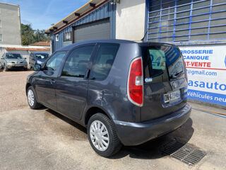 Roomster 1.9 TDI105 CONFORT 2008 occasion 42120 LE COTEAU