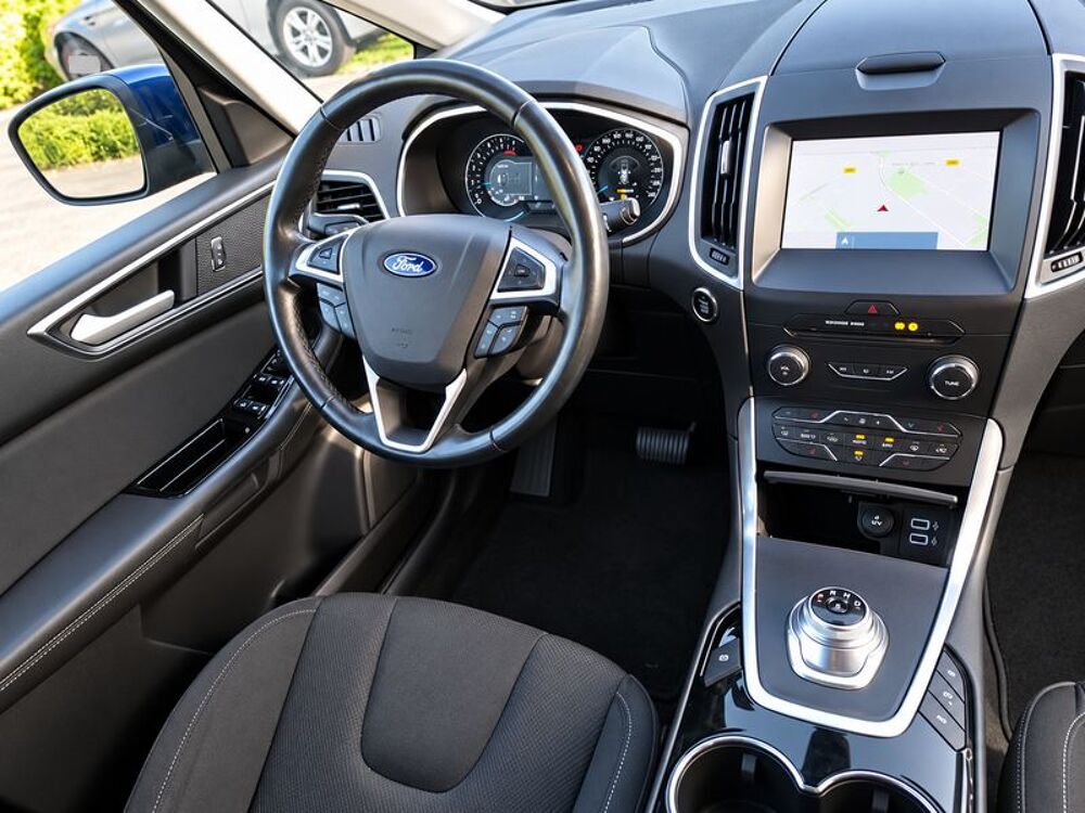 S-MAX 2.0 ECOBLUE 150CH TITANIUM BUSINESS BVA8 2021 occasion 77144 Mont&eacute;vrain