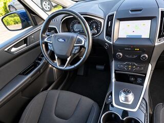 S-MAX 2.0 ECOBLUE 150CH TITANIUM BUSINESS BVA8 2021 occasion 77144 Mont&eacute;vrain