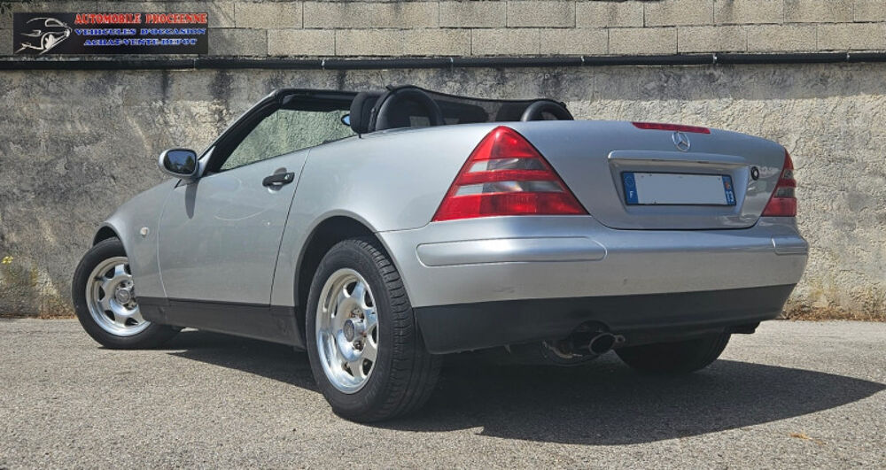 SLK 200 2000 occasion 13400 AUBAGNE