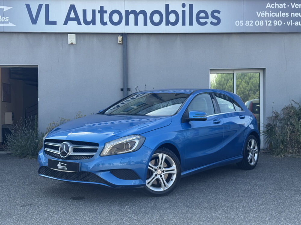 Classe A 250 SENSATION 7G-DCT 2014 occasion 31770 Colomiers
