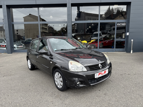 Annonce voiture Renault Clio II 5490 €