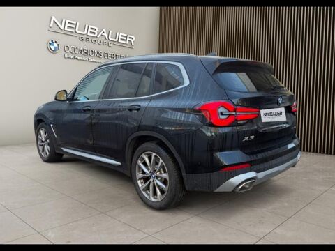 X3 xDrive30e 292ch Business Design 2022 occasion 78240 Chambourcy