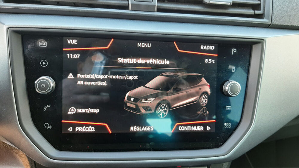 Arona 1.0 ECOTSI 115CH START/STOP URBAN SPORT LINE DSG EURO6D-T 2020 occasion 08000 Warcq