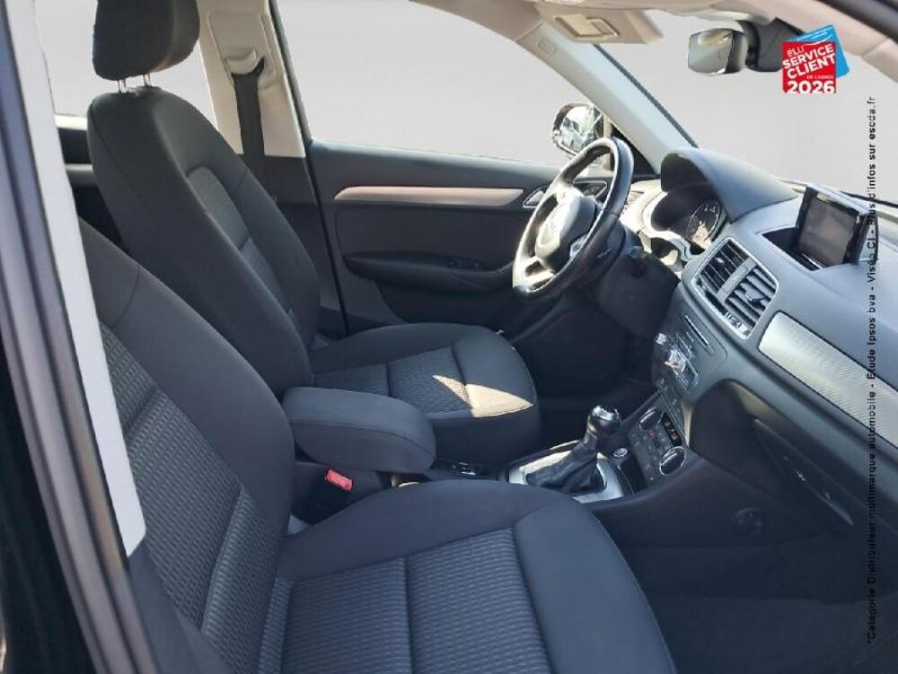 Q3 2.0 TDI 150ch Ambiente S tronic 7 2016 occasion 67200 Strasbourg
