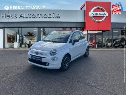 Annonce voiture Fiat 500 16999 