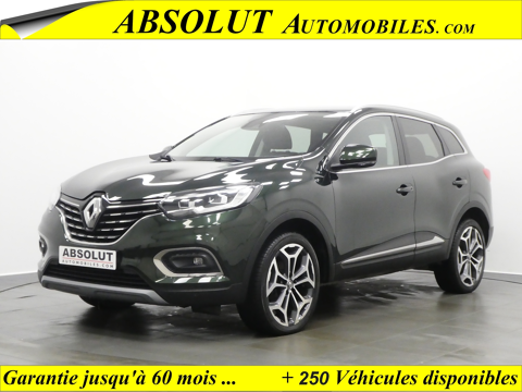 Renault Kadjar 1.5 BLUE DCI 115CH INTENS 112G 2019 occasion Nanteuil-l&egrave;s-Meaux 77100