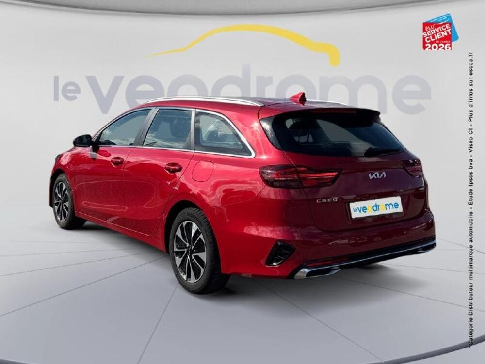 Ceed SW 1.6 GDi 141ch PHEV Active DCT6 2023 occasion 68110 Illzach