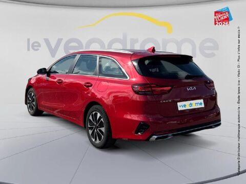 Ceed SW 1.6 GDi 141ch PHEV Active DCT6 2023 occasion 68110 Illzach
