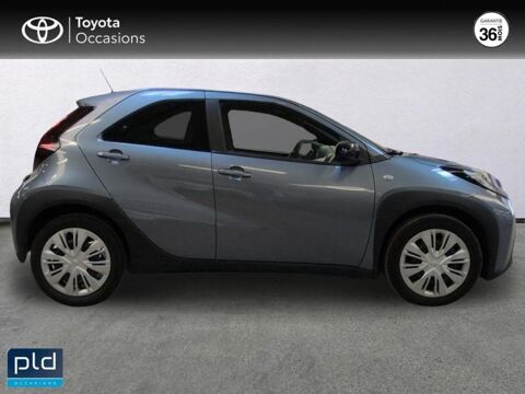 Aygo 1.0 VVT-i 72ch Dynamic MY24 2025 occasion 13400 Aubagne