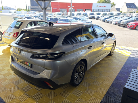 308 SW 1.5 BLUEHDI 130CH S&S ACTIVE PACK EAT8 2023 occasion 56530 Qu&eacute;ven