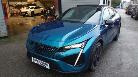 Peugeot 408 PHEV 180CH GT E-EAT8 2024 occasion Saint-Paul-l&egrave;s-Dax 40990