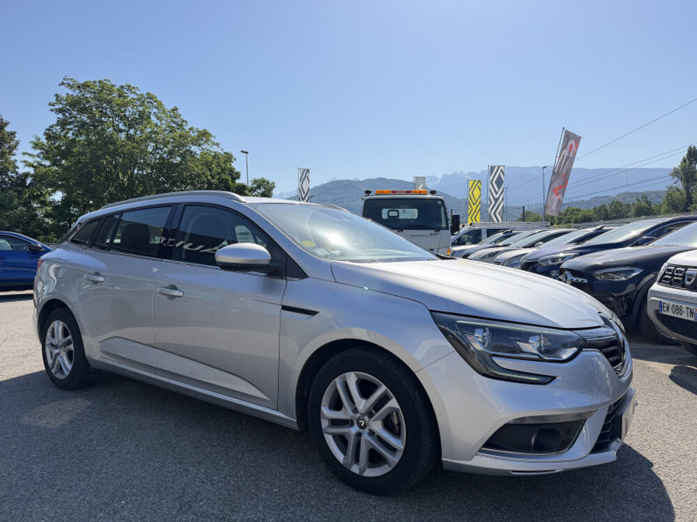 Megane IV 1.5 DCI 110CH ENERGY BUSINESS EDC / DISTRIBUTION NEUVE 2024 2018 occasion 38130 ECHIROLLES