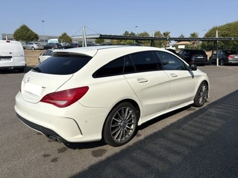 Classe A 220 D AMG LINE BVA 2015 occasion 85400 Sainte-Gemme-la-Plaine
