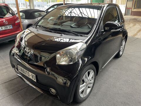 Annonce voiture Toyota IQ 7990 