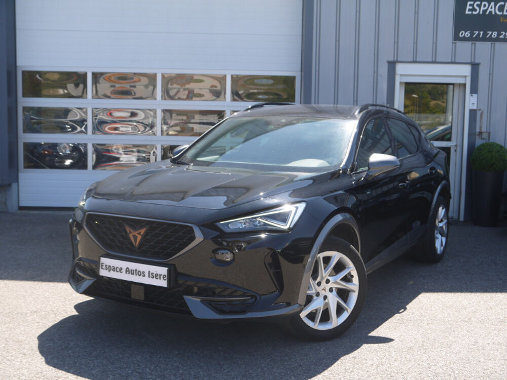 Formentor 2.0 TDI 150CH V BUSINESS EDITION DSG7 4DRIVE 4x4 2022 occasion 38260 La C&ocirc;te-Saint-Andr&eacute;