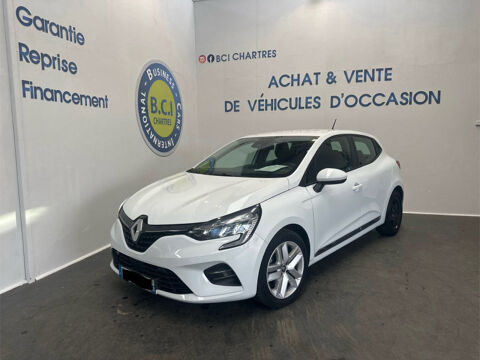 Renault Clio V 1.5 BLUE DCI 100CH BUSINESS 21N 2021 occasion Nogent-le-Phaye 28630