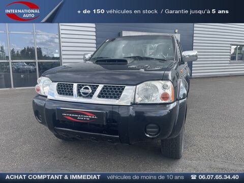 Annonce voiture Nissan Pick-up 14590 
