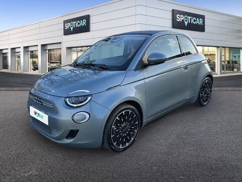 Fiat 500 e 118ch Icône Plus 2020 occasion Béziers 34500