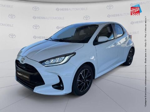 Toyota Yaris 120 VVT-i Design 5p MY22 2023 occasion Metz 57050