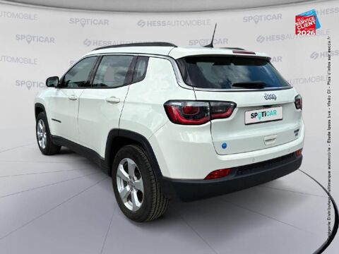 Compass 1.4 MultiAir II 140ch Longitude Business 4x2 Euro6d-T 2019 occasion 08000 Charleville-M&eacute;zi&egrave;res