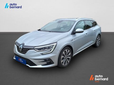 Renault Mégane 1.3 TCe 140ch Techno EDC -23 2023 occasion Besançon 25000