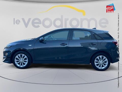 Ceed 1.6 CRDI 136ch MHEV Motion 2023 occasion 67800 Bischheim