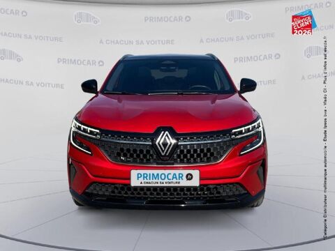 Austral 1.2 E-Tech full hybrid 200ch Iconic 2023 occasion 08000 Charleville-M&eacute;zi&egrave;res