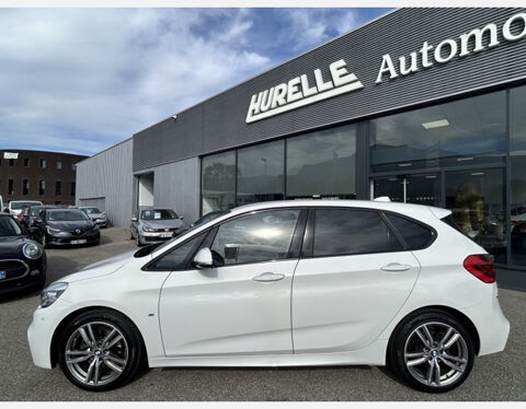 Serie 2 (F45) 220IA 192CH M SPORT / SUIVI BMW COMPLET 2017 occasion 38130 ECHIROLLES