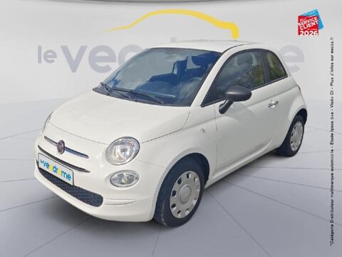 Fiat 500 1.0 70ch BSG S&S Cult 2022 occasion Illzach 68110
