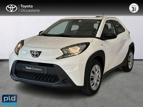 Toyota Aygo 1.0 VVT-i 72ch Dynamic MY24 2024 occasion Saint-Victoret 13730