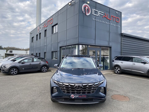 Hyundai Tucson 1.6 CRDI 136CH HYBRID 48V EXECUTIVE DCT7 2021 occasion Saint-Ouen-l'Aumône 95310