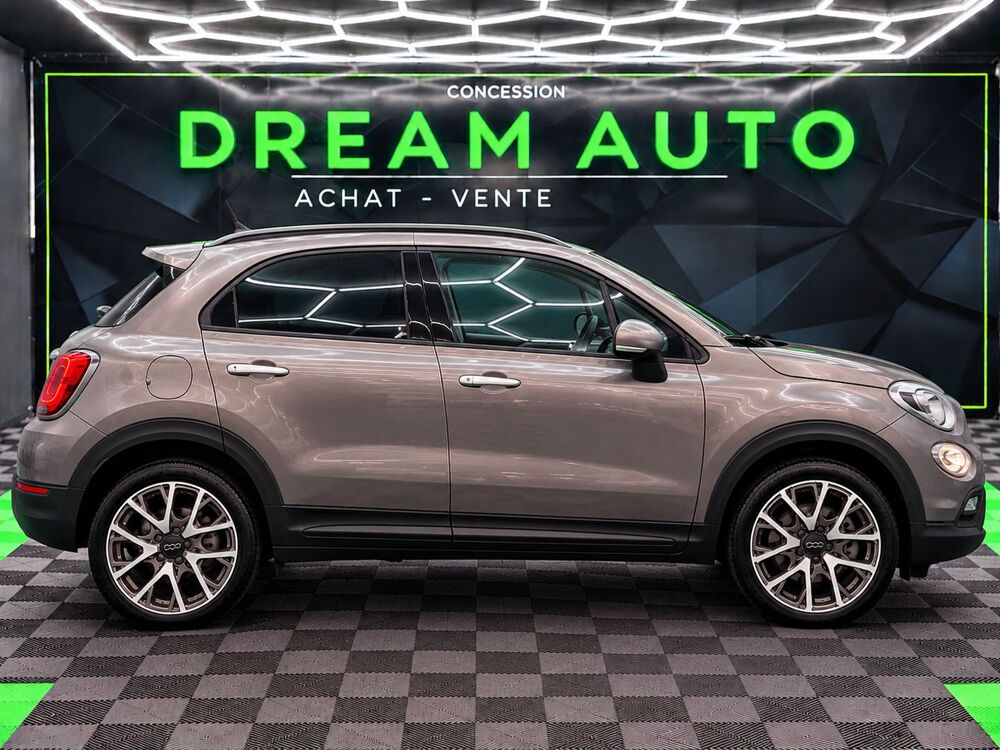 500 X 1.6 MULTIJET 16V 120CH CROSS 2017 occasion 57185 CLOUANGE