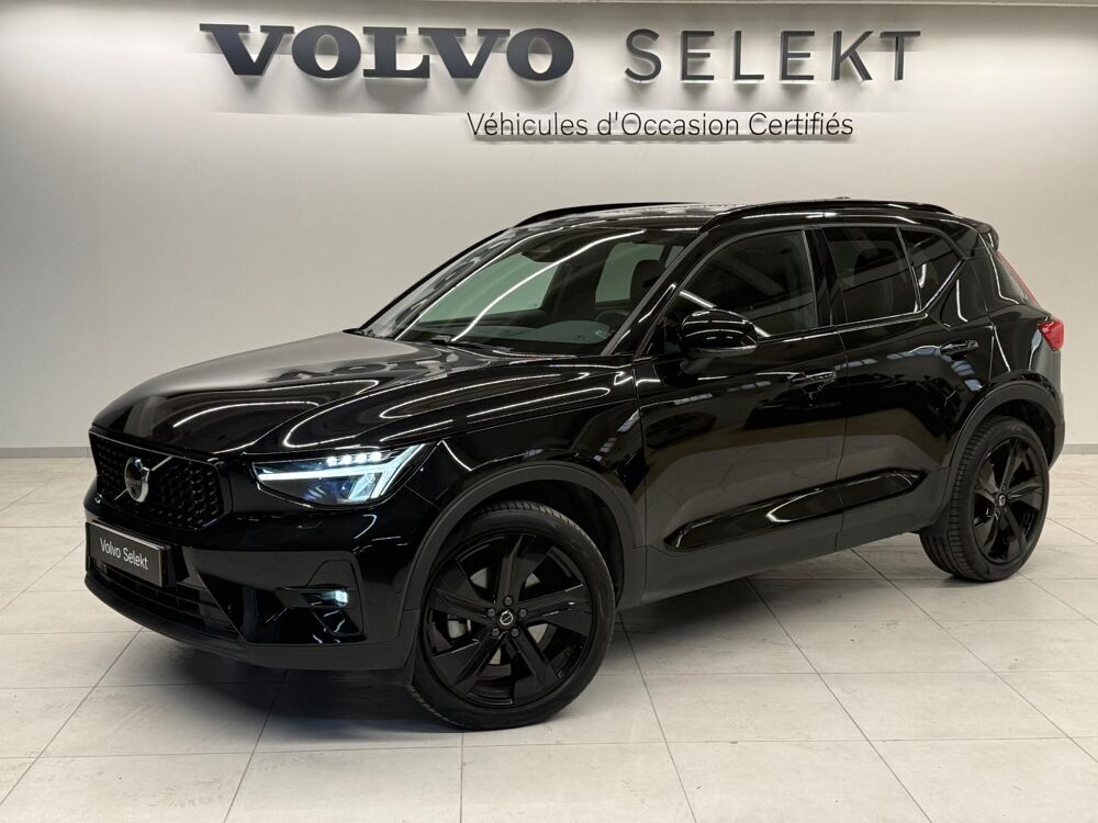 XC40 B3 163ch Ultimate DCT 7 2023 occasion 91200 Athis-Mons
