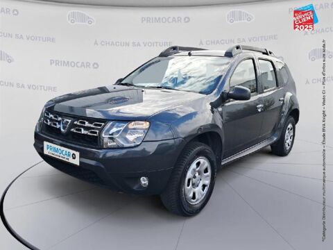 Annonce voiture Dacia Duster 10499 �