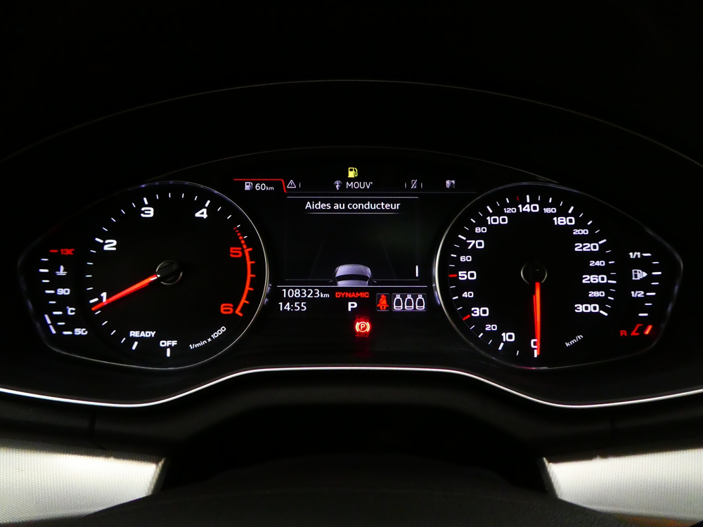 Q5 2.0 TDI 190CH DESIGN LUXE QUATTRO S TRONIC 7 2018 occasion 77100 Nanteuil-l&egrave;s-Meaux